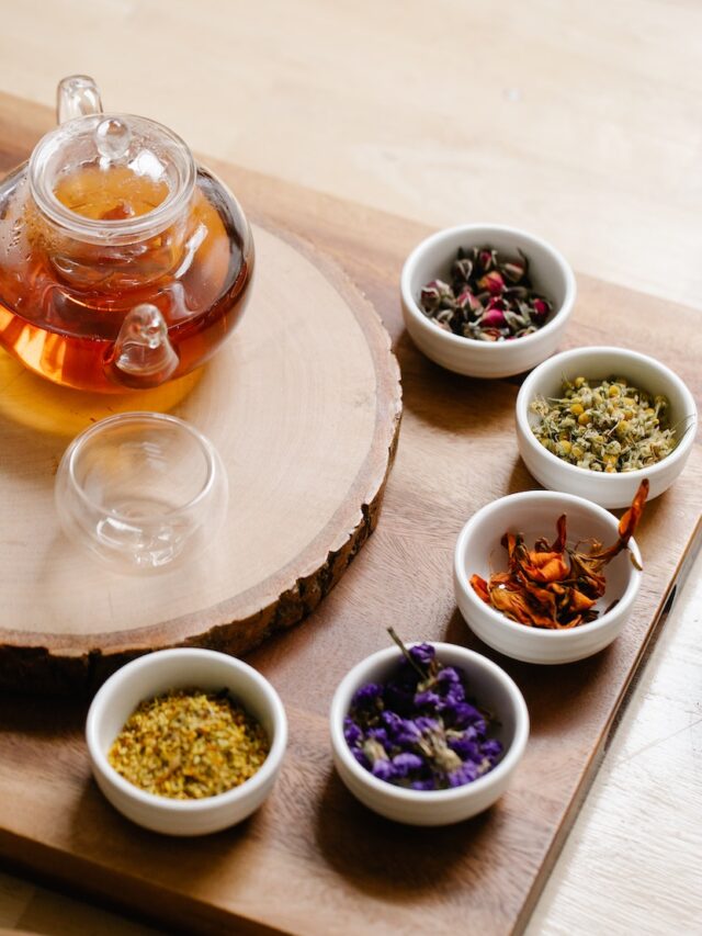 Enjoy the Natural: Herbal Tea's Health Benefits